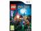 LEGO Harry Potter: Years 1-4 - WII- folia -