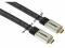 Hama Kabel HDMI - HDMI płaski PROCLASS 0,75M HDPC