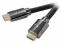 MARKOWY KABEL HDMI - HDMI 1.4b 3m PLECIONKA