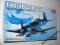 F4U-4B CORSAIR -skala 1/48  Akademy
