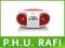 RADIOODTWARZACZ PHILIPS AZ102P EURO 2012 GRATIS