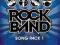 Rock Band :Song Pack 1 Nowa (Wii)