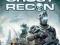 Tom Clancy's Ghost Recon Nowa (Wii)