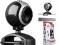 Kamerka internetowa USB z mikrofonem Speedlink