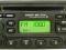 Naprawa radio Ford 6000 6006 brak UKF fiat stilo