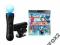 Move Starter Pack PS3 + Sports Champions PL SZYBKO