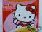 Hello Kitty super makaron dla dzieci 300g niemcy