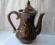 Cudny ceramiczny dzbanuszek   ŚLICZNY WARTO ZOBACZ