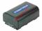 bateria NP-FV50 Sony HDR-CX305E DCR-SX34 HDR-CX115