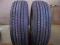 2x 225/75r17,5 Michelin X2E 11mm 225/75-17,5 TANIO