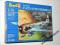 P-47D-30 Thunderbolt- skala 1/72 -  Revell