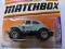 VOLKSWAGEN BEETLE 4X4 !!! MATCHBOX !!!