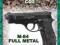 Pistolet M84 Full Metal ASG CO2 WINGUN 6 mm KULKI