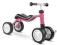 Rower biegowy jeździk Pukylino Lovely Pink Puky