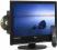Telewizor - Monitor LCD 19 z DVD NOWY HDready 16:9