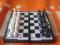 Metalowe szachy