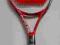 RAKIETA TENISOWA WILSON SIX ONE COMP + POKROWIEC