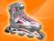 ROLKI: Łyżworolki Signa -- ABEC7 rozm 30 ---- 33