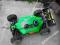 Model nitro buggy Kyosho Inferno MP777WC + silniki