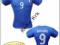 Koszulka M BALOTELLI ITALIA EURO 2012 roz. 140