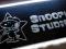 Reklama Neon SNOOPY STUDIOS szyld prezeter