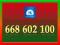 _______ 668 602 100 _______ Super Numer Era F.Vat