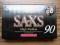 TDK SAXS90 z lat 97/01 idealna do nagrywania W-WA