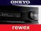 ONKYO TX-NR1008 + Gw.EIC3lata    SKLEP REWEX PŁOCK