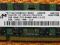 2 GB MICRON PC2-6400-666-12-ZZ