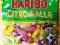 Haribo Citro Balla 175g kwaśne kabelki  z Niemiec