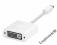 Macally Mini DisplayPort na DVI Adapter