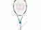 Rakieta tenisowa Wilson Juice 100 BLX rączka 4