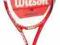 Rakieta tenisowa Wilson Six.one Comp 2012 rączka 2