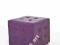 Hoker CODO fioletowy pufa siedzisko  LIVING ART