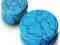 Tunele Tunel Plugi Plug z kamienia Turkusowe 14mm