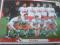 NAKLEJKI PANINI EURO 2012 nr 51-54 POLSKA DRUZYNA