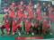 NAKLEJKI PANINI EURO 2012 nr 254-257 PORTUGALIA
