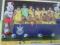NAKLEJKI PANINI EURO 2012 nr 399-402 UKRAINA