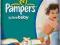 Pieluszki Pampers Active Baby 4+ 74 szt.