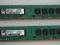 KINGSTON DDR2 2GB (2x1GB) DUAL KVR667D2N5K2/2G