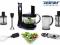 Mikser Blender Robot ZELMER 491.20 kruszarka lodu