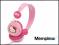 Słuchawki Coloud Hello Kitty Pink - SKLEP, FV!