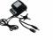 Zasilacz uniwersalny reg. 3V/ 4,5V/6V/7,5V/9,V/12V