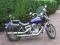 Chopper Honda Shadow VT 1100 Spirit +kask+rekawice