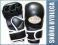 Rękawice do MMA SHOOTO skóra MASTERS __ roz/XL