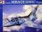 REVELL 04366 DASSAULT MIRAGE 2000C TIGERMEET 1/72