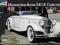 REVELL 07001 MERCEDES-BENZ 540K CABRIOLET A  1/24