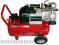 KOMPRESOR SPRĘŻARKA 50L 230V 8 BAR 3 HP DWUTŁOKOWY