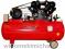 KOMPRESOR SPRĘŻARKA 300L 400V 12,5 BAR 10HP PROFI