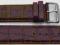 PASEK SKÓRZANY 'REDA' 22, 24 MM (DŁUGI) + GRATIS